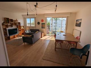 Colocation / Appartement 4 pièces de 82 m², Pessac, Rue Henri Dunant