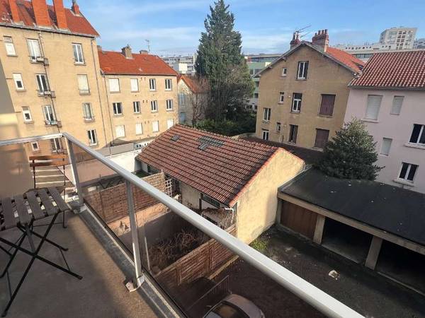 Location / Appartement 4 pièces de 68 m², Clermont-Ferrand, Boulevard Cote Blatin / Photo 13