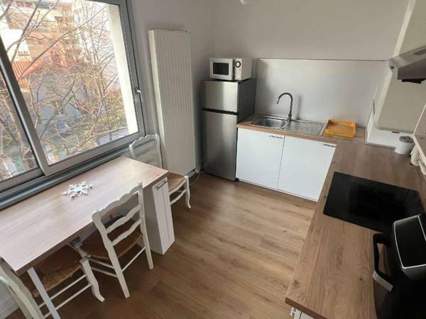 Location / Appartement 4 pièces de 68 m², Clermont-Ferrand, Boulevard Cote Blatin / Photo 2