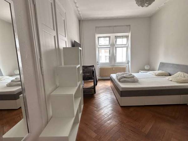 Colocation / Appartement 7 pièces de 165 m², Strasbourg, Rue Stimmer / Photo 2