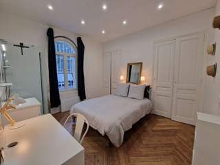 Room share / 6 rooms apartment · 118 m², Rouen, Rue des Emmurees