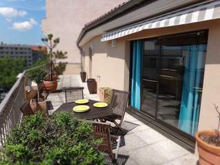 Sous-location / Appartement 3 pièces de 80 m², Lyon, Rue de l'Abbé-Boisard