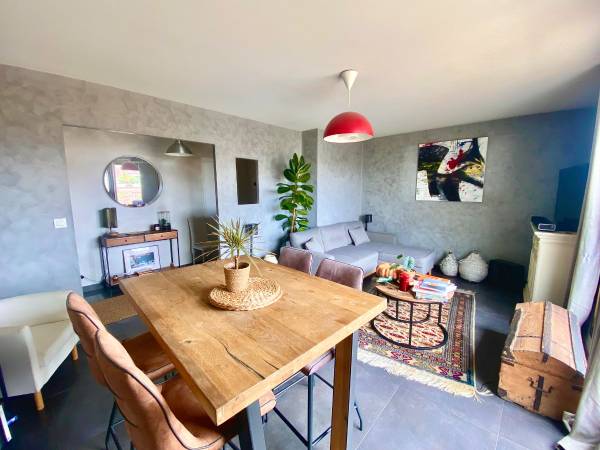 Sous-location / Appartement 3 pièces de 80 m², Lyon, Rue de l'Abbé-Boisard / Photo 7