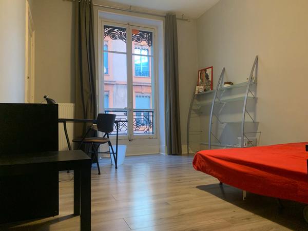 Flatsharing / 4-bedroom flat · 60 m², Grenoble, Rue Edgar Quinet / Photo 5