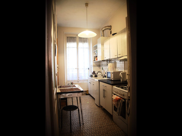 Flatsharing / 4-bedroom flat · 60 m², Grenoble, Rue Edgar Quinet / Photo 2