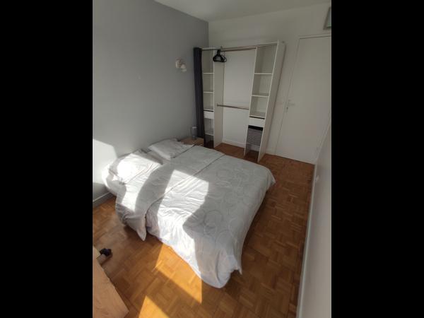 Colocation / Appartement 5 pièces de 70 m², Montreuil, Rue Paul Doumer / Photo 2