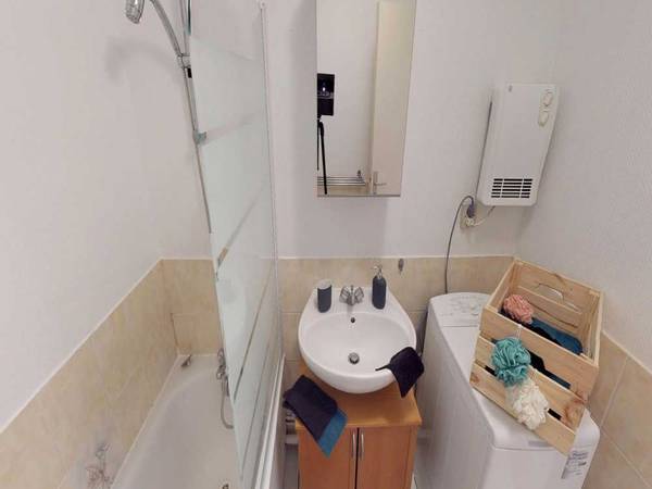 Colocation / Appartement 4 pièces de 70 m², Lille, Boulevard Montebello / Photo 12