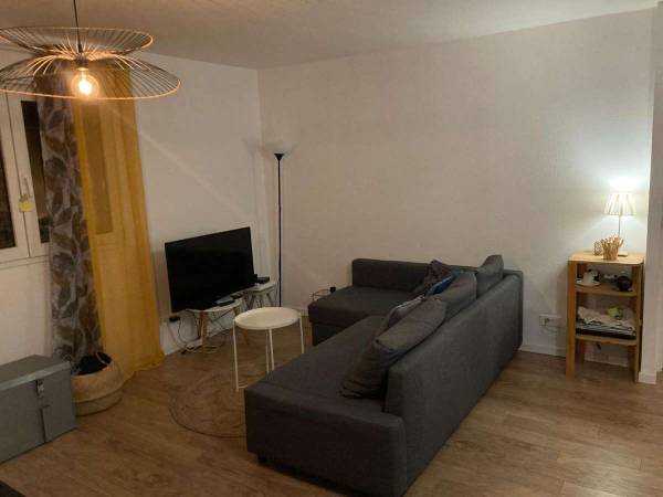 Colocation / Appartement 3 pièces de 63 m², Strasbourg, Rue Grimling / Photo 2