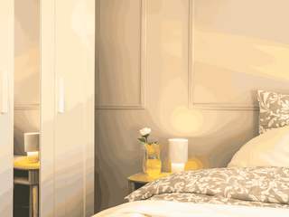 Chambre chez l'habitant / 1 room apartment, Lyon