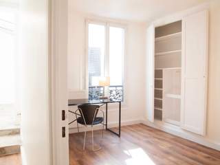 Flatsharing / 5-bedroom flat · 150 m², Paris, Boulevard Voltaire