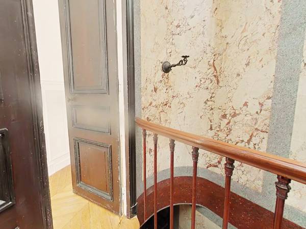 Colocation / Appartement 5 pièces de 150 m², Paris, Boulevard Voltaire / Photo 8