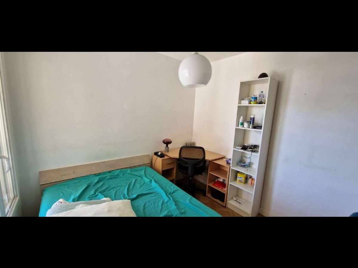 Appartement 4 pièces de 62 m² à Issy-les-Moulineaux | Colocation | 640€/mois photo 2