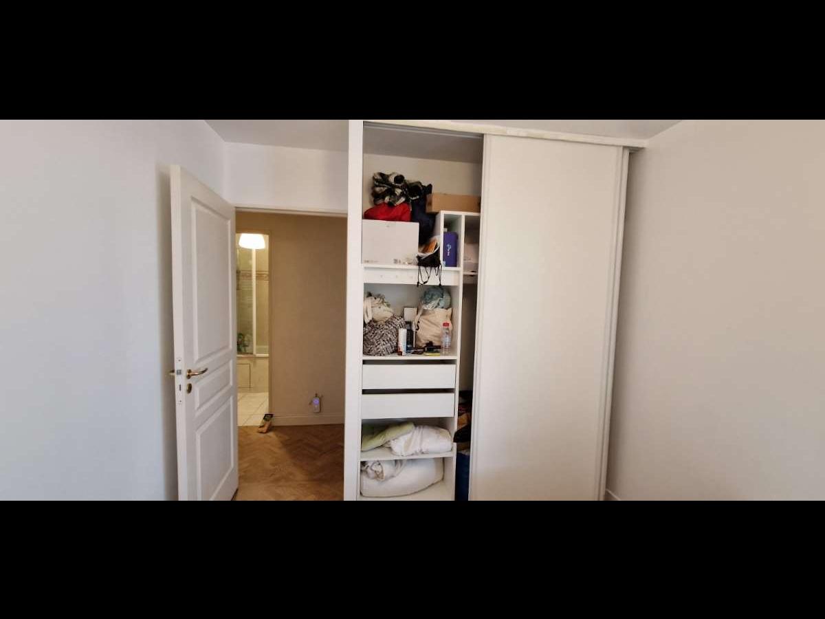 Appartement 4 pièces de 62 m² à Issy-les-Moulineaux | Colocation | 640€/mois photo 3