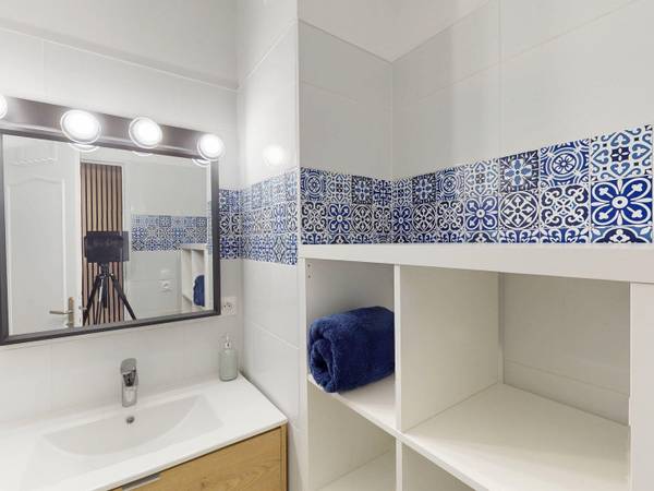 Colocation / Appartement 5 pièces de 85 m², Saint-Herblain, Rue d'Aquitaine / Photo 17