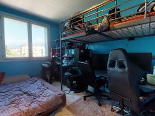 Spolubydlení / 4 rooms apartment · 57 m², Grenoble, Chemin Villebois