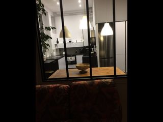 Homestay / 5-bedroom flat · 110 m², Lyon, Rue Eugène Pons