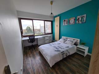 Colocation / Appartement 6 pièces de 102 m², Pontoise, Rue Les Larris Orange