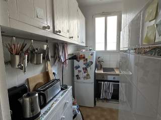Flatsharing / 3-bedroom flat · 50 m², Paris, Rue la Condamine