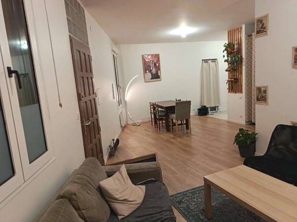 Colocation / Maison 3 pièces de 70 m², Bordeaux, Rue Rosa Bonheur / Photo 2