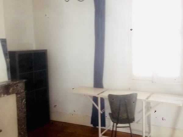 Chambre chez l'habitant / Maison 1 pièce de 19 m², Toulouse, Rue des Fleurs / Photo 2