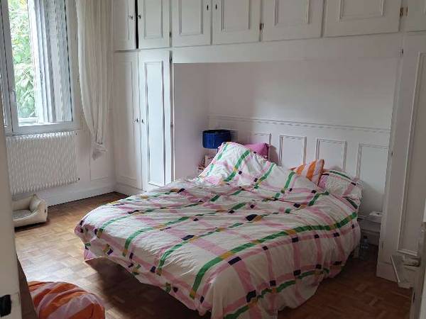Colocation / Appartement 4 pièces de 75 m², Paris, Rue Mouraud / Photo 3