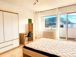 Room share, 3 rooms apartment, Gaillard