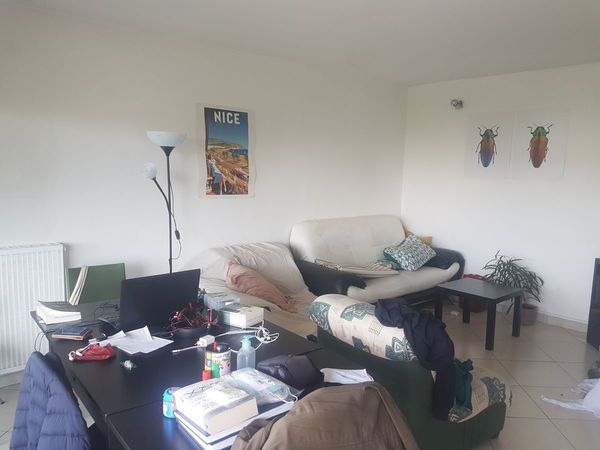 Flatsharing / 3-bedroom flat · 73 m², Massy, Allée Albert Thomas / Photo 6