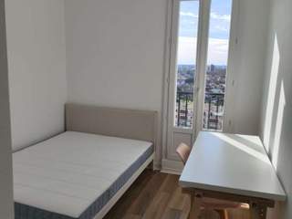 Coliving space / 6-bedroom flat · 108 m², Talence, Rue de Suzon