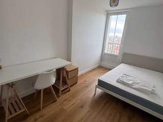 Coliving / Appartement 6 pièces de 108 m², Talence, Rue de Suzon