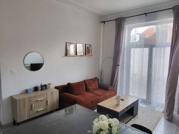 Colocation / Appartement 2 pièces de 75 m², Molenbeek-Saint-Jean, Rue de l'Escaut / Photo 17