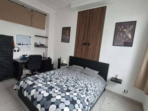 Colocation / Appartement 2 pièces de 75 m², Molenbeek-Saint-Jean, Rue de l'Escaut / Photo 2