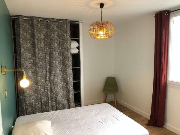 Colocation / Appartement 5 pièces de 70 m², Rennes, Rue Beaugeard-Lancelot / Photo 2