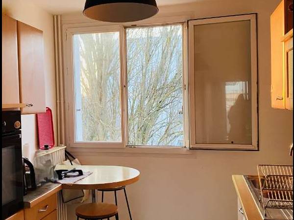Colocation / Appartement 5 pièces de 70 m², Rennes, Rue Beaugeard-Lancelot / Photo 2