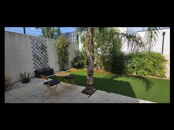 Location / Appartement 1 pièce de 20 m², Nîmes, Rue Reine des Prés / Photo 6
