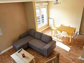 Colocation / Appartement 4 pièces de 75 m², Reims, Esplanade Richard Wagner