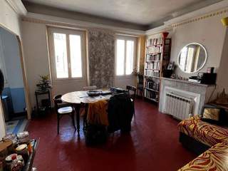 Flatsharing / 5-bedroom flat · 88 m², Marseille, Rue Francis de Pressense