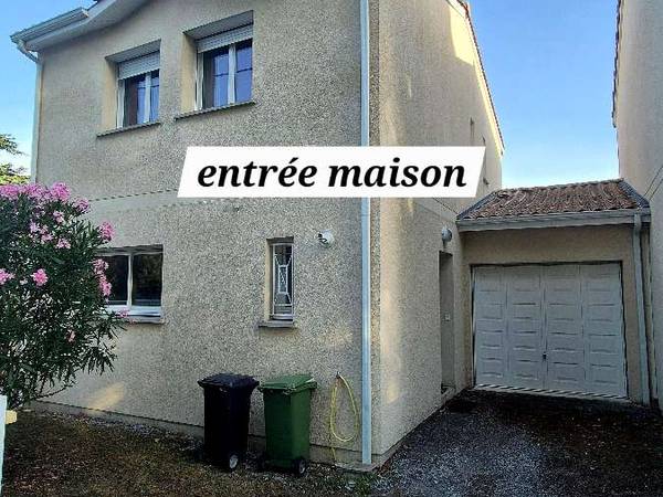 Colocation / Maison 4 pièces de 90 m², Pessac, Avenue Carnot / Photo 2