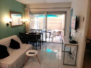 Chambre chez l'habitant / 1 room apartment, Cannes
