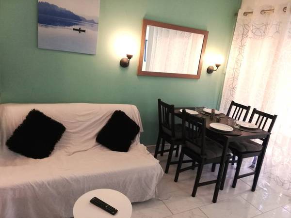 Chambre chez l'habitant / Appartement 1 pièce, Cannes / Photo 2