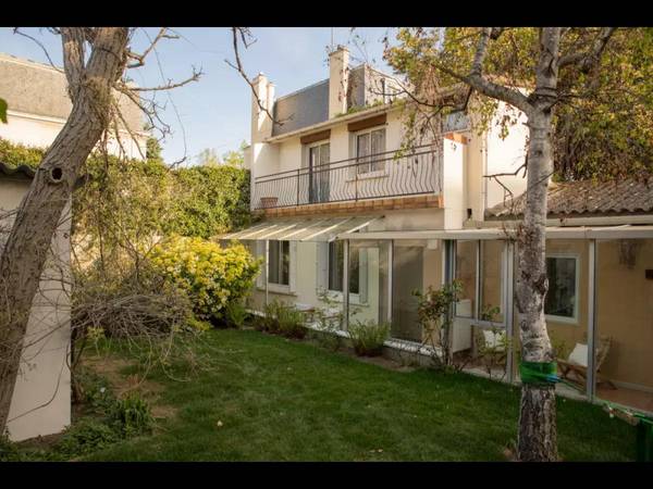 Colocation / Maison 10 pièces de 340 m², Colombes, Villa Kreisser / Photo 2