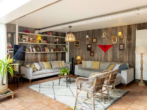 Colocation / Maison 10 pièces de 340 m², Colombes, Villa Kreisser / Photo 2