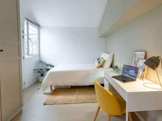 Room share / 10 rooms house · 340 m², Colombes, Villa Kreisser