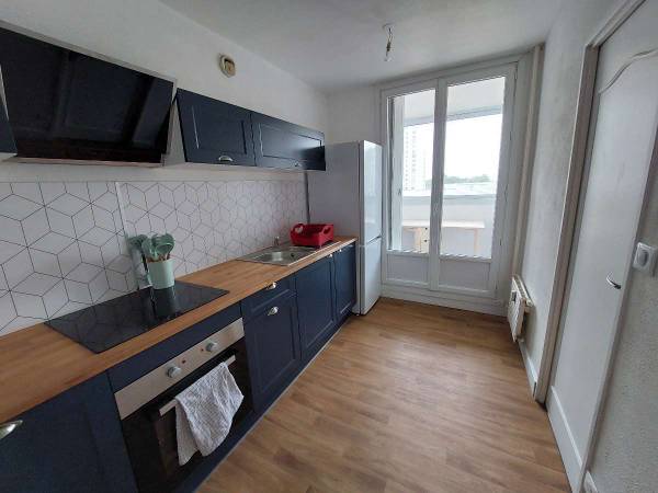 Flatsharing / 4-bedroom flat · 61 m², Orléans, Place Voltaire / Photo 2