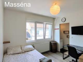 Colocation / Studio apartment · 14 m², Ronchin
