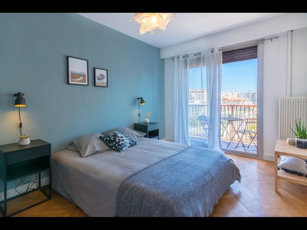 Colocation / Appartement 5 pièces de 80 m², Marseille, Rue Saint-Pierre / Photo 6