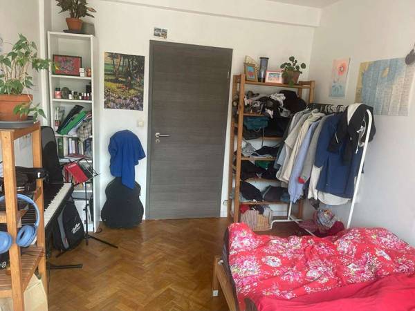 Colocation / Appartement 6 pièces de 100 m², Liège, Boulevard d'Avroy / Photo 2