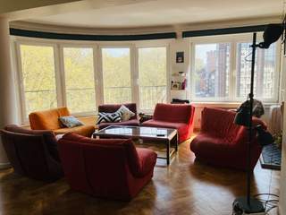 Colocation / Appartement 6 pièces de 100 m², Liège, Boulevard d'Avroy