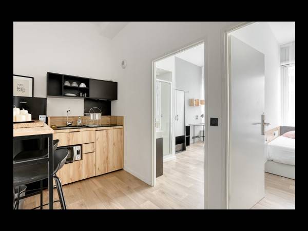 Location / Résidence 1 pièce de 30 m², Palaiseau, 16 Rue Emile Baudot / Photo 17