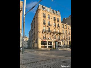 Colocation / 3 rooms apartment · 56 m², Saint-Denis, Boulevard Marcel Sembat