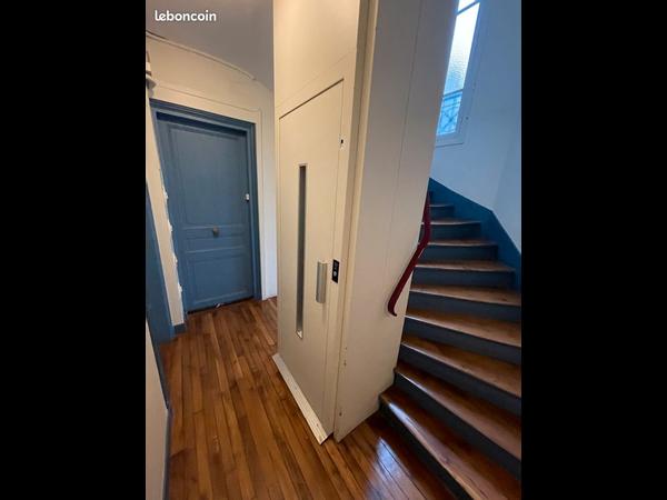 Colocation / Appartement 3 pièces de 56 m², Saint-Denis, Boulevard Marcel Sembat / Photo 2